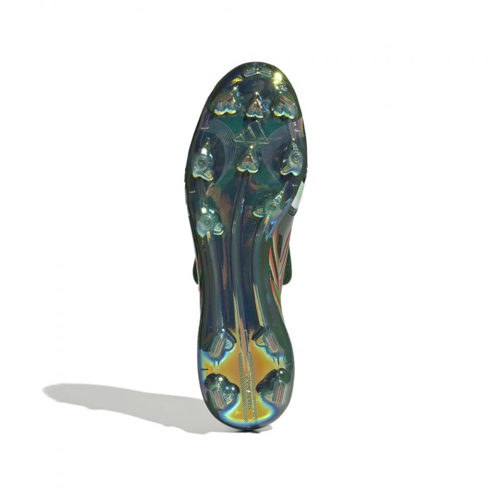 adidas F50 Elite FG Tunit Soccer Cleats | Mexico Limited Collection